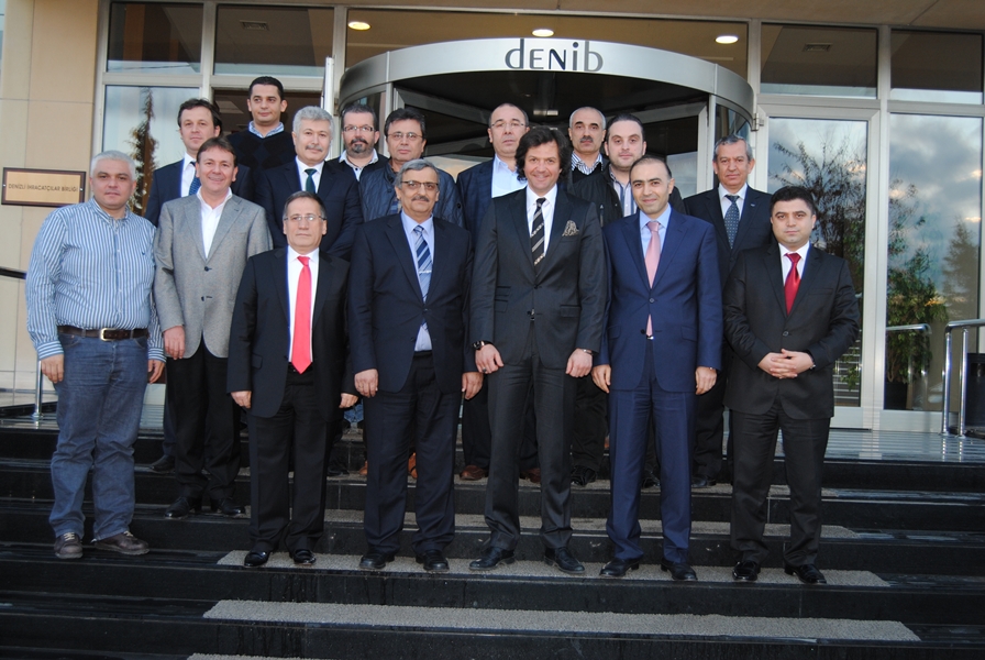 DENİB Denizli İhracatçılar Birliği SGK Emeklilik Hizmetleri Genel