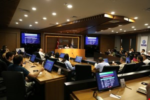 Amazon Pazarlama Stratejileri Bilgilendirme Toplantısı Gerçekleştirildi