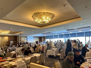DENİB “Doğu ve Orta Avrupa Alım Heyeti Programı” Düzenledi