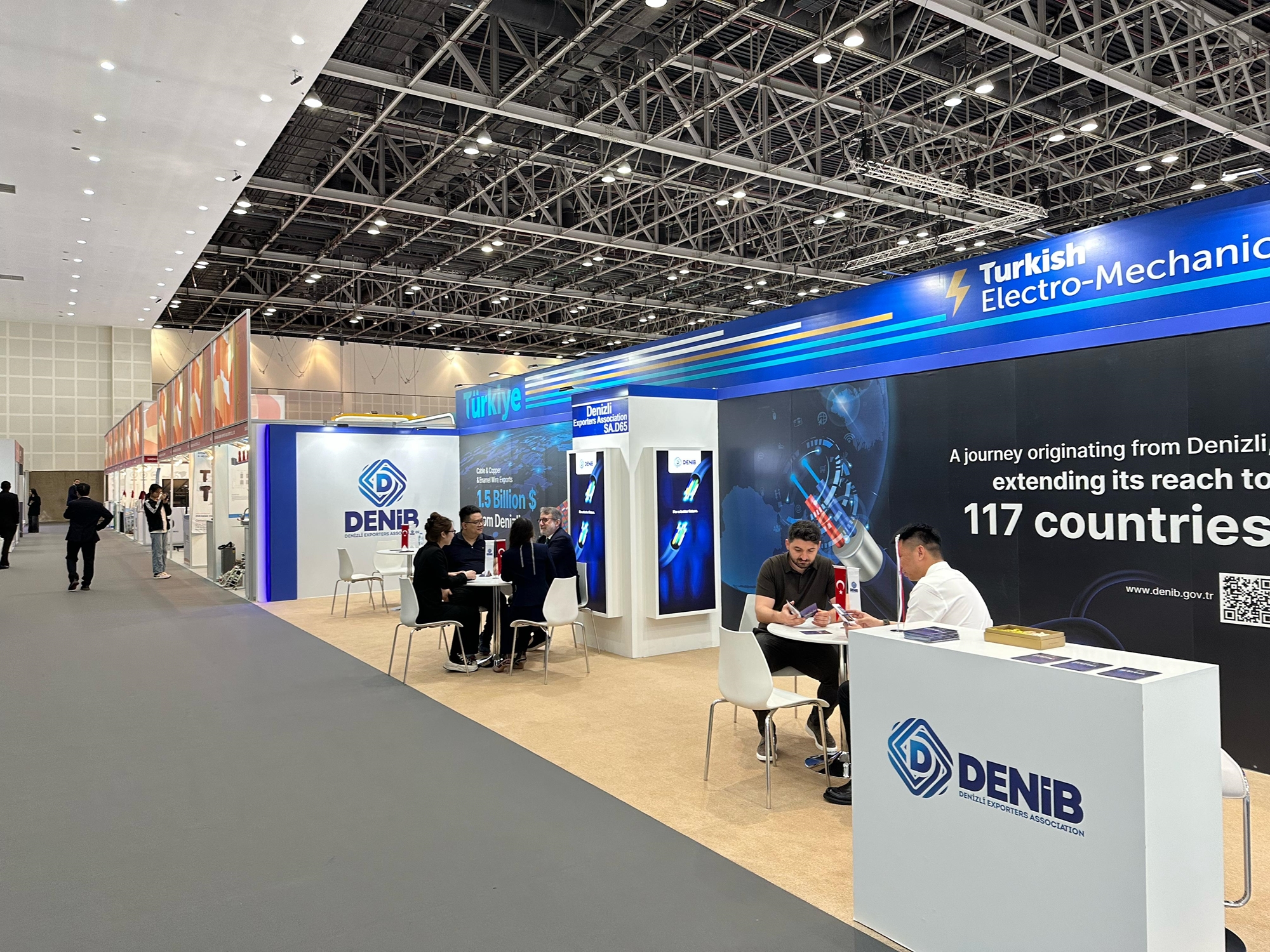 DENİB - Denizli Exporters' Association - DENİB Monitored Industry ...