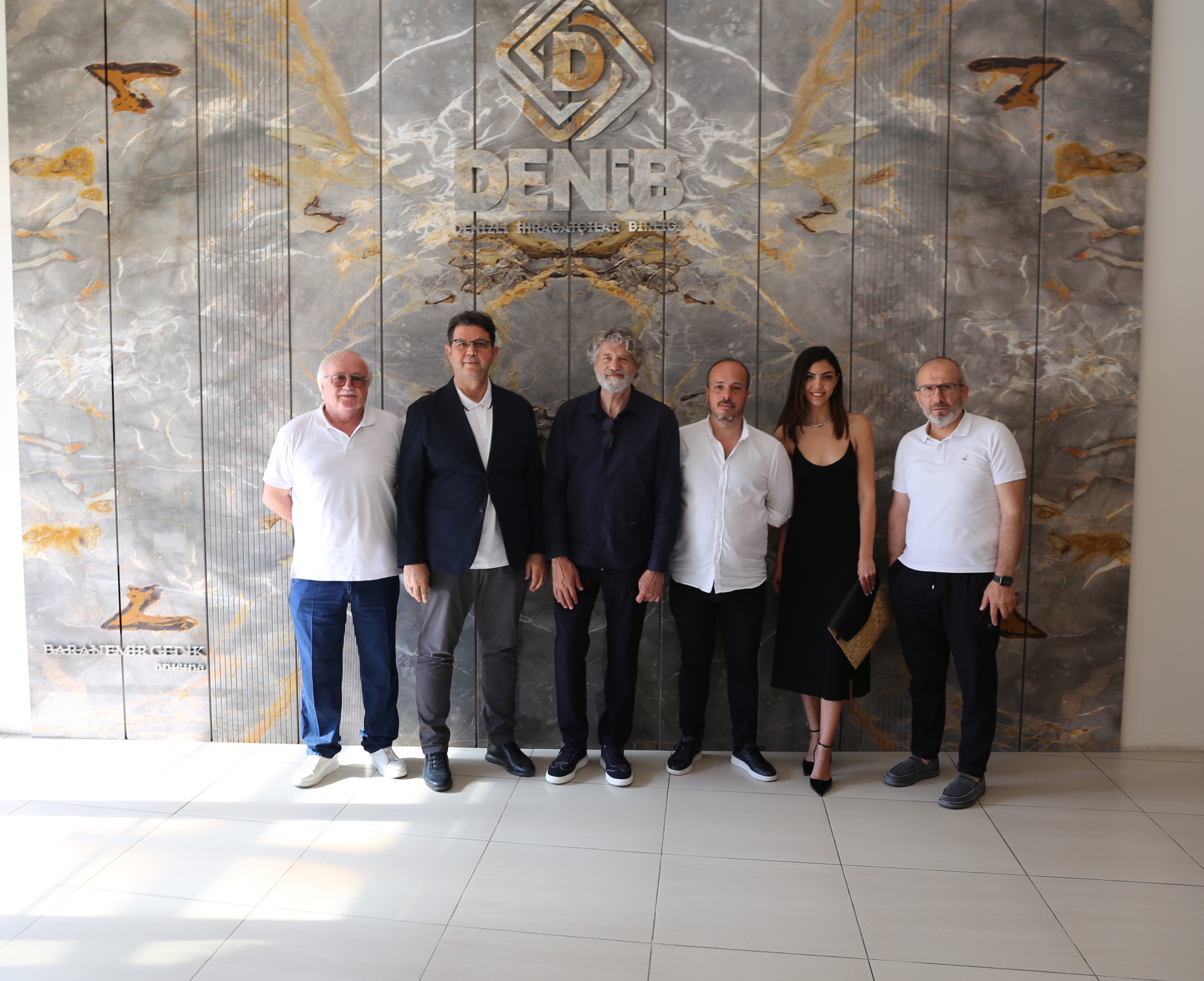 DENİB - Denizli İhracatçılar Birliği - DENİB Ev Sahipliğinde ...