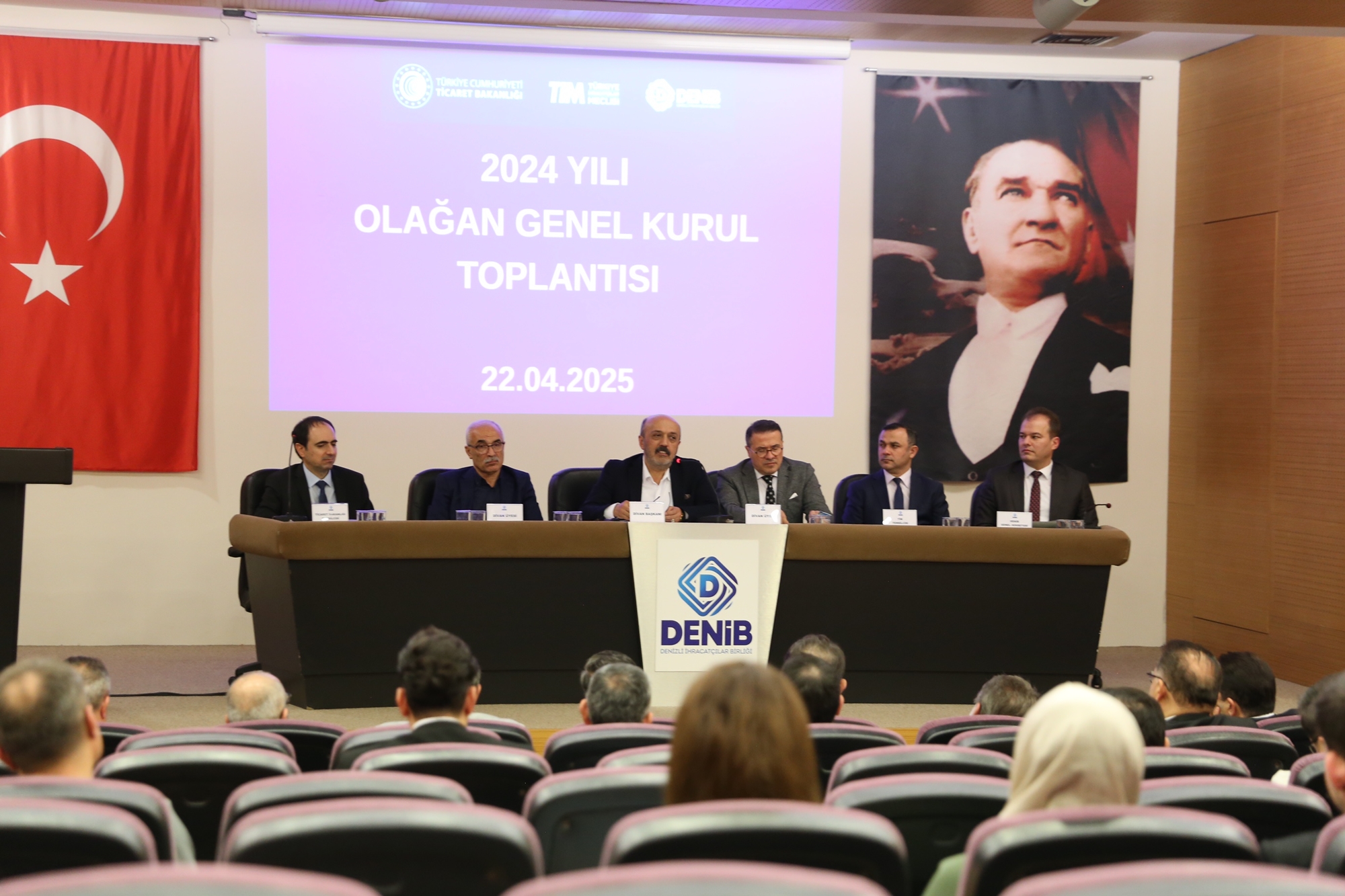 DENİB - Denizli İhracatçılar Birliği - Denizli İhracatçılar Birliği ...