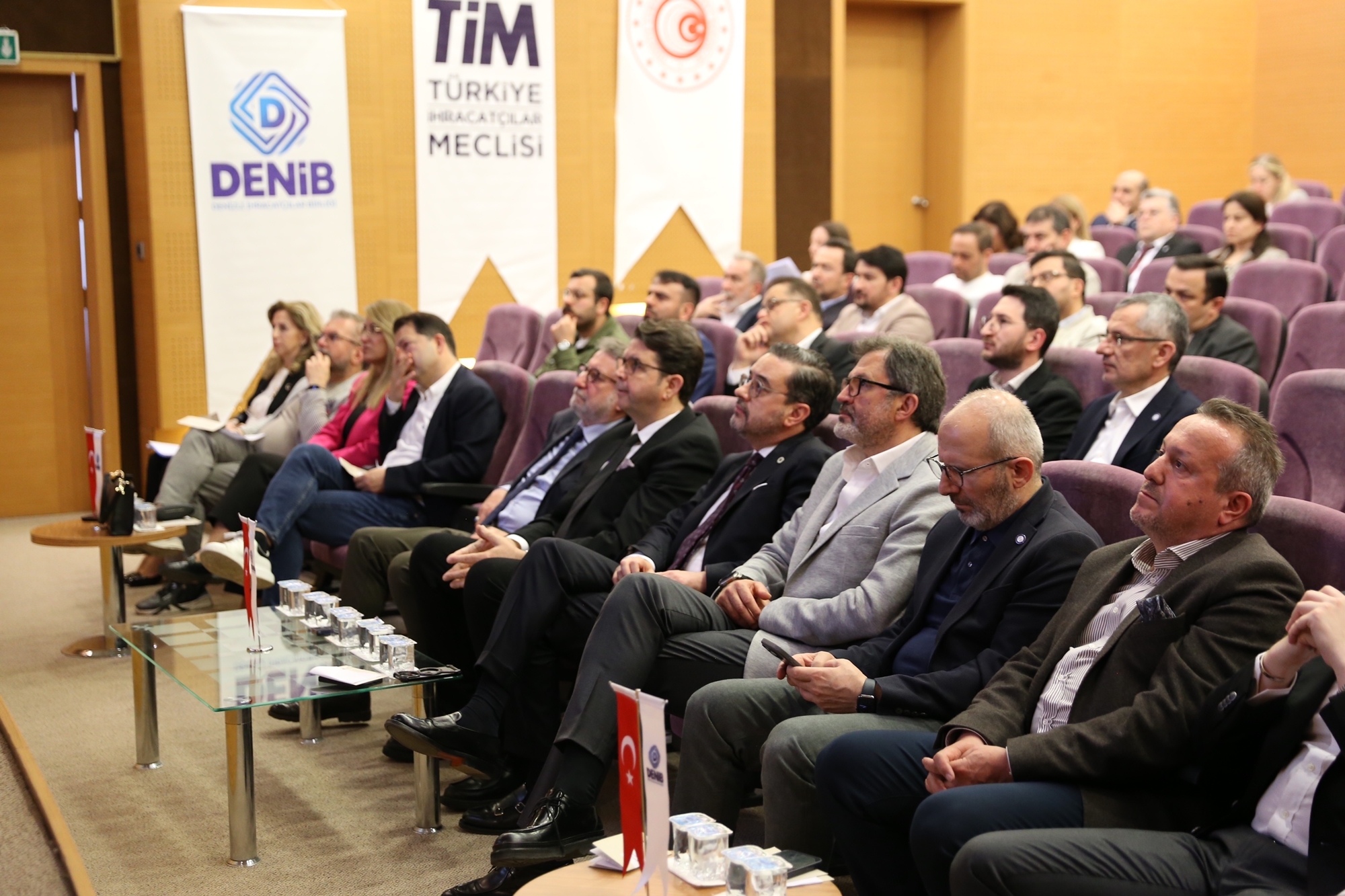 DENİB - Denizli İhracatçılar Birliği - Denizli İhracatçılar Birliği ...