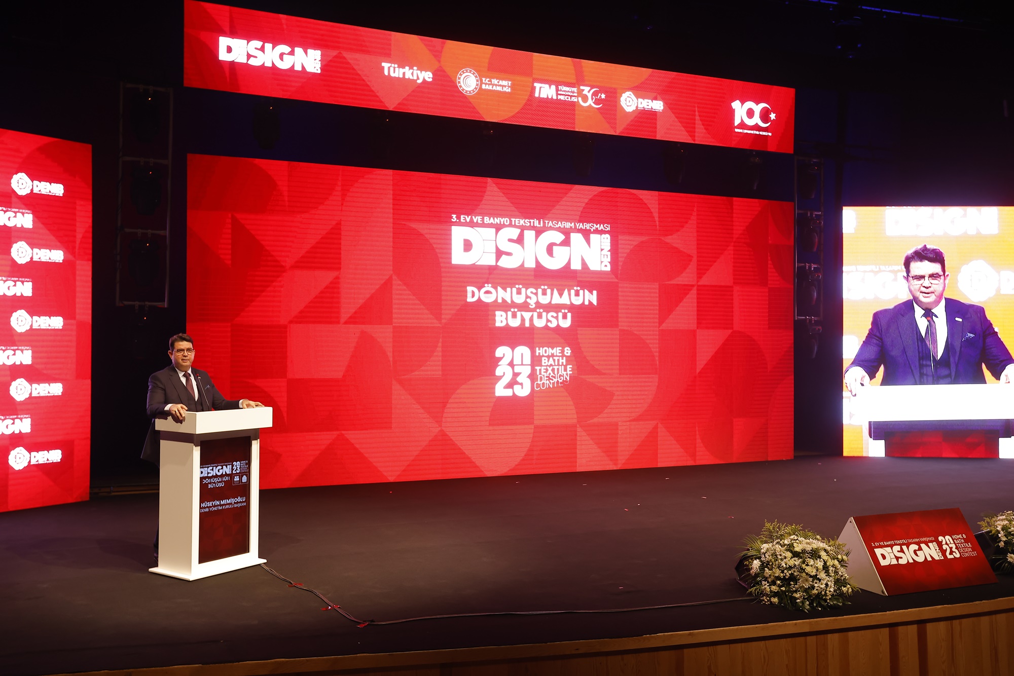 DENİB - Denizli İhracatçılar Birliği - DENİB DESIGN Ev ve Banyo ...