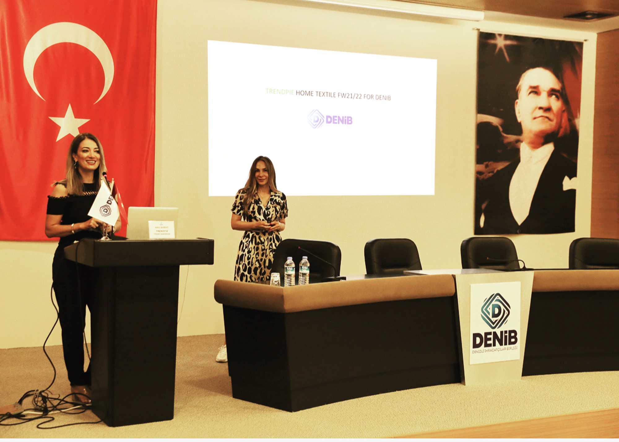 DENİB Denizli İhracatçılar Birliği Ev Tekstili 2021/2022 Sonbahar