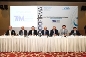 İHRACATIN İLK 1000'İ AÇIKLANDI…