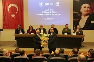 Denizli İhracatçılar Birliği'nde Seçim Heyecanı Yaşandı