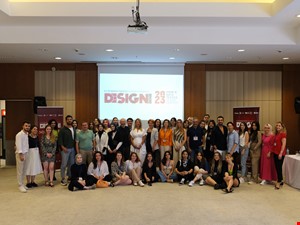 3.Ev ve Banyo Tekstili Tasarım Yarışması DENİB DESIGN 2023, İlham Veren Yeni Serüveninde İlk 14 Finalistini Belirledi