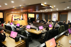 Alibaba.com ve E-İhracat Bilgilendirme Toplantısı Gerçekleştirildi