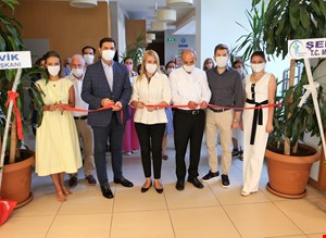 "CAPRIOLE” (Handmade & Digital Workflow) Konulu Serginin Açılışı Gerçekleştirildi.