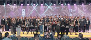 DENİB DESIGN 4. EV VE BANYO TEKSTİLİ TASARIM YARIŞMASINDA BÜYÜK FİNAL GERÇEKLEŞTİ