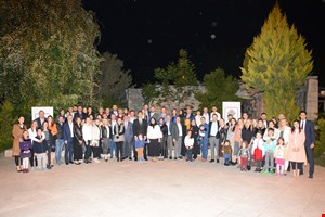 DENİB İftar Yemeği' nde Bir Araya Geldi...