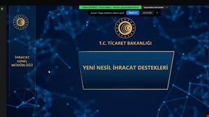 DENİB Organizasyonunda “Ticaret Bakanlığı İhracat Süreçleri ve Devlet Destekleri Eğitim Programı” Düzenlendi