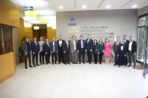DENİB Ev Sahipliğinde “Denizli E-İhracat Zirvesi”