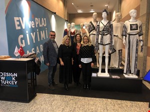 Türkiye Tasarım Haftası - Design Week Turkey 2019