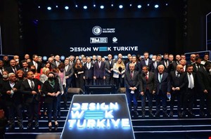 Türkiye Tasarım Haftası - Design Week Türkiye 2021 Etkinliği Sona Erdi...
