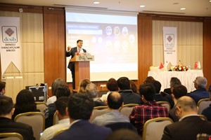 Denizli' de E-İhracat Konferansı Düzenlendi...