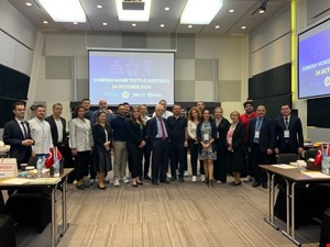 Denizli Exporters Association Organized B2B Meetings in the United Arab Emirates