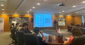 DENİB AKADEMİ'den EAC Gümrük Birliği Sertifikası * Ukrayna UKR-SEPRO Deklarasyon Bilgilendirme Toplantısı