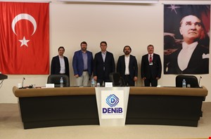 DENİB Ev Sahipliğinde “E-İhracat Lojistik Stratejileri Konferansı” Düzenlendi.