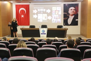 DENİB AKADEMİ' den Etkili Raporlama ve Geri Bildirim Verme Eğitimi