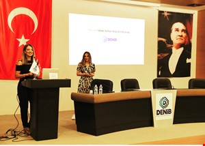 Ev Tekstili 2021/2022 Sonbahar-Kış Trendleri Semineri Gerçekleştirildi.