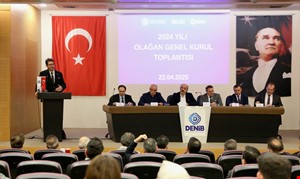 Denizli İhracatçılar Birliği 2024 yılı Olağan Genel Kurul Toplantısı Gerçekleştirildi