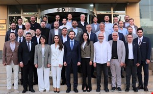 DENİB Ailesinin Yoğun Katılımıyla Genişletilmiş Yönetim Kurulu Toplantısı Gerçekleştirildi