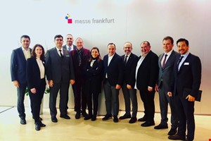 Denizli' den HEIMTEXTIL Çıkarması...