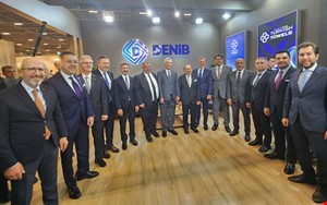 DENİB Turkish Towels Markasıyla Hometex Fuarı'nda Yerini Aldı