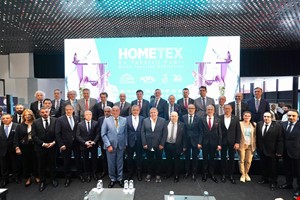 Denizli İhracatçılar Birliği Üyesi 109 Firma Hometex 2024 Fuarı'nda Ürünlerini Sergiliyor