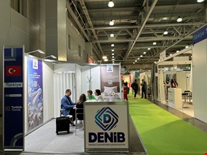Denizli Hometextile & Design Fuarı'nda Yer Alıyor