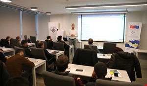 DENİB AKADEMİ' den İhracatta Müşteri Bulma, Hedef Pazar Seçimi ve Pazar Geliştirme Eğitimi