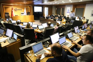 DENİB AKADEMİ İleri Excel Uygulamaları Eğitimi Düzenledi