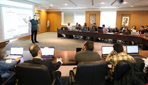 DENİB AKADEMİ' den Küresel Pazarda İstihbarat Teknikleri Eğitimi