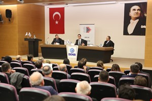 “Kurumsal Yönetim ile Şirketinizi Nasıl Geleceğe Taşırsınız?” Paneli DENİB Ev Sahipliğinde Gerçekleştirildi