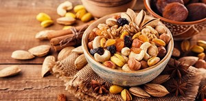 We Are The First In Roasted Chickpeas Export, Th Third In Sunflower Seed Export