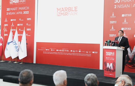 DENİB'den Marble İzmir'de Alım Heyeti Etkinliği