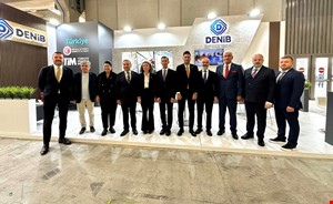 DENİB, Marmomac 2024 Fuarı'nda Doğal Taş Sektörünü Temsil Ediyor