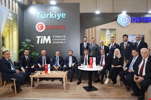 DOĞAL TAŞTA TÜRKİYE LİDERİ DENİZLİ, MARMOMAC'TA DÜNYA VİTRİNİNDE