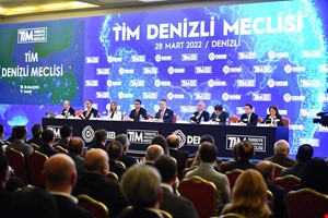 TİM Denizli Meclisi ve DENİB İhracatın Yıldızları Ödül Töreni