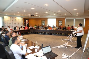 DENİB AKADEMİ' den Profesyonel Ekip Yönetimi Eğitimi