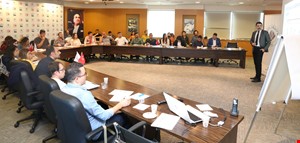 DENİB AKADEMİ' den Proje Yazma ve Hazırlama Eğitimi