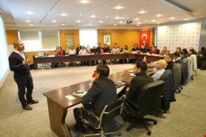 DENİB AKADEMİ Raporlama ve Rapor Yazma Teknikleri Eğitimi