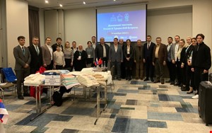 DENİB, Rusya'ya Yönelik Yurt Dışı Pazarlama Programını Tamamladı