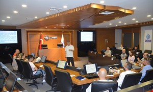 Senden İhracatçı Olur Projesi'nin Eğitimleri Tamamlandı