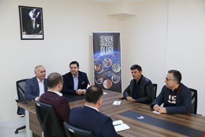 "Senden İhracatçı Olur" Projesi / Çardak Bilgilendirme Toplantısı