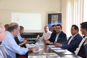 "Senden İhracatçı Olur" Projesi / Kale Bilgilendirme Toplantısı