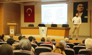 DENİB AKADEMİ Şirketlerde Pratik Stratejik Yönetim Uygulamaları Eğitimi