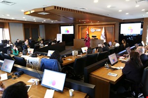 “Sürdürülebilir Geleceğe Denizli Tekstili Birlikte Yol Alıyor” Projesi Eğitim Programı Başladı